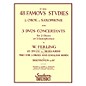 Southern 48 Famous Studies, (1st and 3rd Part) (Oboe) Southern Music Series Arranged by Albert Andraud thumbnail