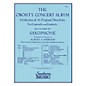 Southern Oboist's Concert Album (Oboe) Southern Music Series Arranged by Albert Andraud thumbnail