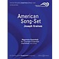 Boosey and Hawkes American Song-Set (for Chamber Ensemble) Windependence Chamber Ensemble Series by Joseph Kreines thumbnail