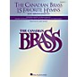 Canadian Brass The Canadian Brass - 15 Favorite Hymns - Trumpet 1 Brass Ensemble Series Arranged by Larry Moore thumbnail