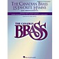 Canadian Brass The Canadian Brass - 15 Favorite Hymns - Keyboard Accompaniment Brass Ensemble Series by Larry Moore thumbnail