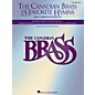 Canadian Brass The Canadian Brass - 15 Favorite Hymns - Trombone 2 Brass Ensemble Series Arranged by Larry Moore thumbnail