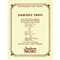 Southern 18 Trios (Complete) from Classic Master (Woodwind Trio) Southern Music Series Arranged by Albert Andraud thumbnail
