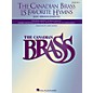 Canadian Brass The Canadian Brass - 15 Favorite Hymns - French Horn Brass Ensemble Series Arranged by Larry Moore thumbnail