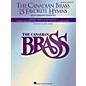 Canadian Brass The Canadian Brass - 15 Favorite Hymns - Trumpet Descants Brass Ensemble Series Arranged by Larry Moore thumbnail