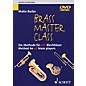 Schott Brass Master Class (Method for All Brass Players DVD (NTSC)) Brass Series DVD  by Malte Burba thumbnail