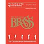 Hal Leonard George Frideric Handel - The Arrival of the Queen of Sheba Brass Ensemble Book Arranged by Howard Cable thumbnail