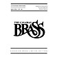 Canadian Brass Waltzes, Op. 39 Brass Ensemble Series by Johannes Brahms Arranged by Brandon Ridenour thumbnail