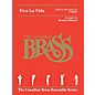 Canadian Brass Viva La Vida for Brass Quintet Brass Ensemble Book by Canadian Brass Arranged by Brandon Ridenour thumbnail