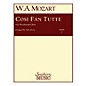 Southern Cosi Fan Tutte (Woodwind Choir) Southern Music Series Arranged by Nilo W. Hovey thumbnail