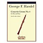 Southern Conc Grosso No 8 in B-Flat Southern Music by George Frideric Handel Arranged by Albert Andraud thumbnail