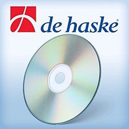 De Haske Music Jan Van Der Roost: Music for Brass De Haske Brass Band CD Series CD  by Various