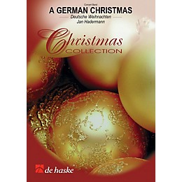 De Haske Music A German Christmas De Haske Brass Band Series Arranged by Jan Hadermann