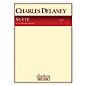 Southern Suite (Woodwind Quintet) Southern Music Series by Charles Delaney thumbnail