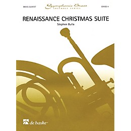 De Haske Music Renaissance Christmas Suite (for Brass Ensemble) De Haske Ensemble Series