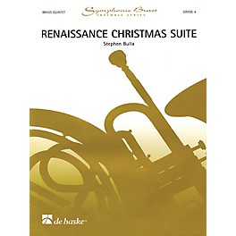 De Haske Music Renaissance Christmas Suite (for Brass Ensemble) De Haske Ensemble Series