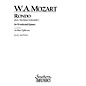 Southern Rondo (from Eine Kleine Nachtmusik) (Woodwind Quintet) Southern Music Series Arranged by Arthur Ephross thumbnail