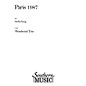 Southern Paris 1987 (Woodwind Trio) Southern Music Series by Stella Sung thumbnail
