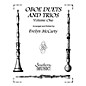 Southern Oboe Duets and Trios, Volume 1 (Oboe Duet) Southern Music Series Arranged by Evelyn McCarty thumbnail