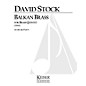 Lauren Keiser Music Publishing Balkan Brass (for Brass Quintet) LKM Music Series by David Stock thumbnail