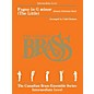 Canadian Brass Fugue in G minor (The Little) Brass Ensemble Book  by Johann Sebastian Bach Arranged by Caleb Hudson thumbnail