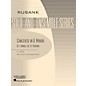 Rubank Publications Concerto in G Min (Oboe Solo with Piano - Grade 4) Rubank Solo/Ensemble Sheet Series thumbnail
