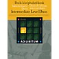 Editio Musica Budapest Intermediate Level Duos EMB Series by Various thumbnail