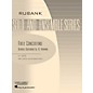 Rubank Publications First Concertino (Oboe Solo with Piano - Grade 4.5) Rubank Solo/Ensemble Sheet Series thumbnail