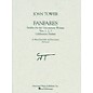 Associated Fanfares (Full Score) Full Score Series by Joan Tower Edited by Daniel Forlano thumbnail