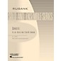 Rubank Publications Gavotte (Oboe Solo with Piano - Grade 1.5 (opt. 2.5)) Rubank Solo/Ensemble Sheet Series thumbnail
