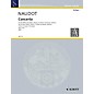 Schott Concerto D Major Op. 17, No. 2 Schott Series by Monsieur Naudot Arranged by Hugo Ruf thumbnail