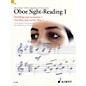 Schott Oboe Sight-Reading 1 Misc Series Edited by John Kember thumbnail