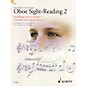 Schott Oboe Sight-Reading 2 Misc Series Written by John Kember thumbnail