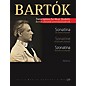 Editio Musica Budapest Sonatina EMB Series by Béla Bartók thumbnail