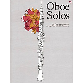 Music Sales Oboe Solos (Everybody's Favorite Series, Volume 99) Music Sales America Series