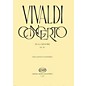 Editio Musica Budapest Concerto in A Minor for Bassoon, Strings and Continuo, RV497 EMB Series by Antonio Vivaldi thumbnail