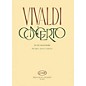 Editio Musica Budapest Concerto in C Major for Oboe, Strings, and Continuo, RV 451 EMB Series by Antonio Vivaldi thumbnail