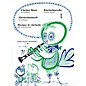 Editio Musica Budapest Clarinet Music for Beginners - Volume 1 EMB Series thumbnail
