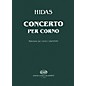 Editio Musica Budapest Horn Concerto EMB Series by Frigyes Hidas thumbnail