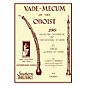 Southern Vade Mecum of the Oboist (230 Selected Technical and Orchestral Studies) Southern Music Series Book thumbnail