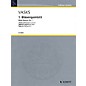 Schott Wind Quintet No. 1 Woodwind Ensemble Series Softcover  by Peteris Vasks thumbnail