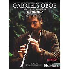 Hal Leonard Gabriel's Oboe (from The Mission) Oboe and Piano Series