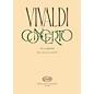 Editio Musica Budapest Concerto in A Minor for 2 Oboes, Strings and Continuo, RV 536 EMB Series by Antonio Vivaldi thumbnail