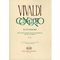 Editio Musica Budapest Concerto in C Minor for Flute, Strings and Continuo, RV 441 EMB Series by Antonio Vivaldi thumbnail