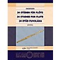 Editio Musica Budapest 24 Studies for Flute, Op. 15 EMB Series by Carl Joachim Andersen thumbnail