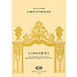 Editio Musica Budapest Concerto EMB Series by Johann Georg Albrechtsberger thumbnail