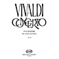 Editio Musica Budapest Concerto in F for 2 Horns, Strings, Continuo, RV 538 EMB Series by Antonio Vivaldi thumbnail