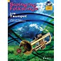 Hal Leonard Swinging Folksongs Play-along For Trumpet Bk/cd With Piano Parts To Print Brass Solo Series thumbnail