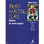 Schott Brass Master-Class (Method for Brass Players Book) Schott Series thumbnail