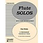 Rubank Publications First Waltz (Flute Solo with Piano - Grade 1) Rubank Solo/Ensemble Sheet Series thumbnail